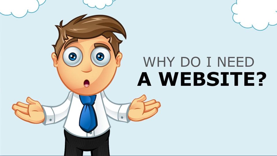 The Case Against the Overemphasis on Having a Website