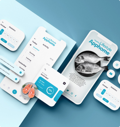 UI/UX Design Project 1