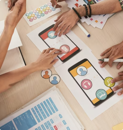 UI/UX Design Project 4