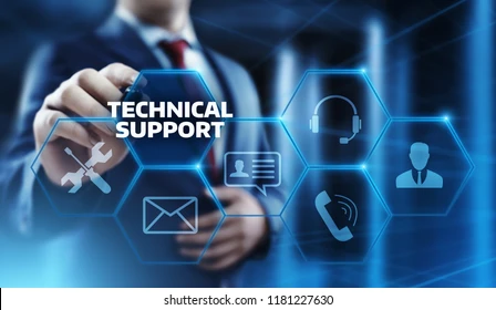 IT Support Project